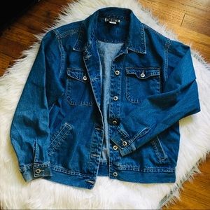 Forenza Jean Jacket